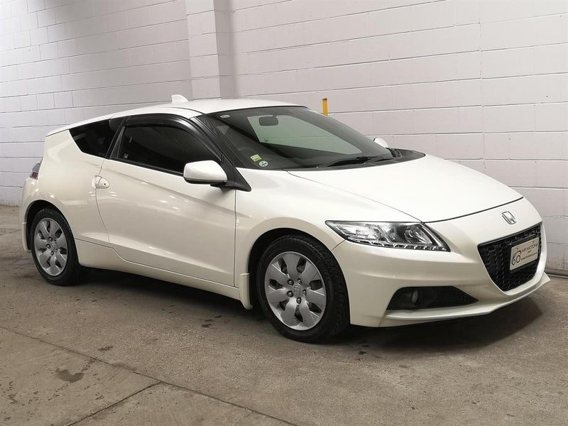 2013 Honda CR-Z Camchain, nice n tidy