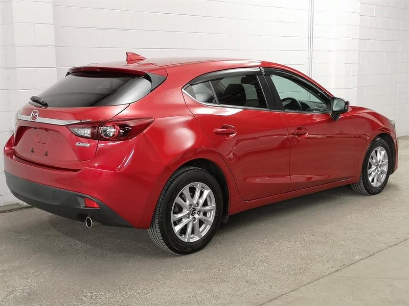 2016 Mazda Axela Facelift, camchain, skyactive, photo 2