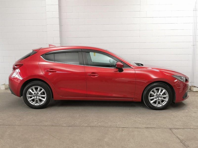 2016 Mazda Axela Facelift, camchain, skyactive, photo 3