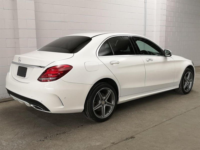 2015 Mercedes-Benz C 200 AMG, photo 2