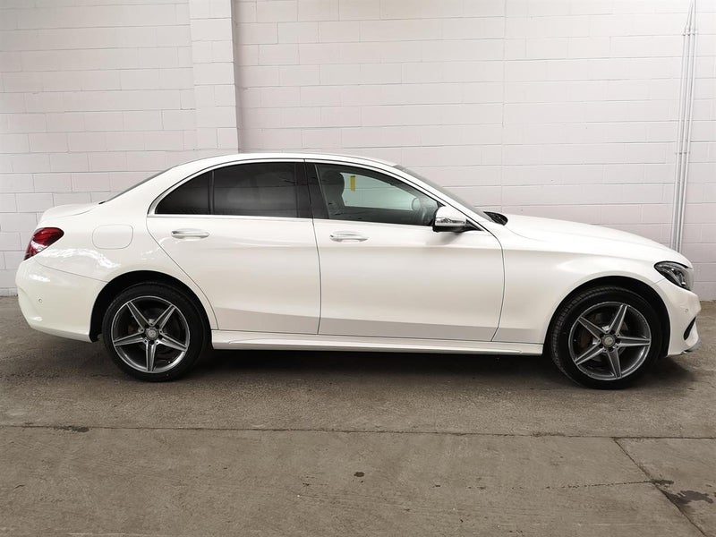 2015 Mercedes-Benz C 200 AMG, photo 3