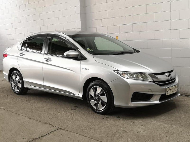 2017 Honda GRACE Super low ks, as new