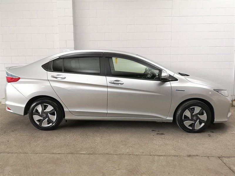 2017 Honda GRACE Super low ks, as new, photo 3