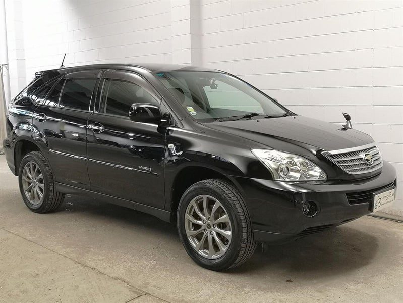 2012 Toyota Harrier Hybrid