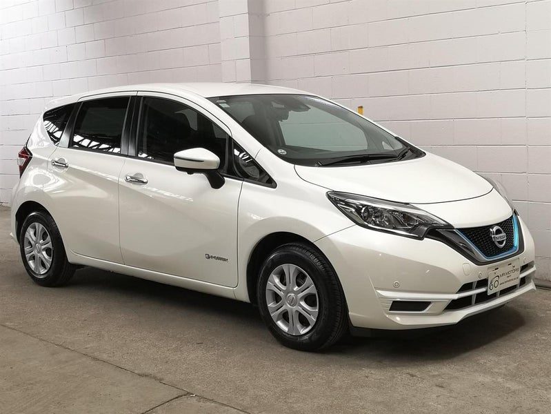 2018 Nissan Note E Power 360 Cam, Camchain