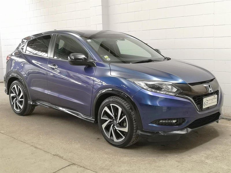 2017 Honda Vezel RS
