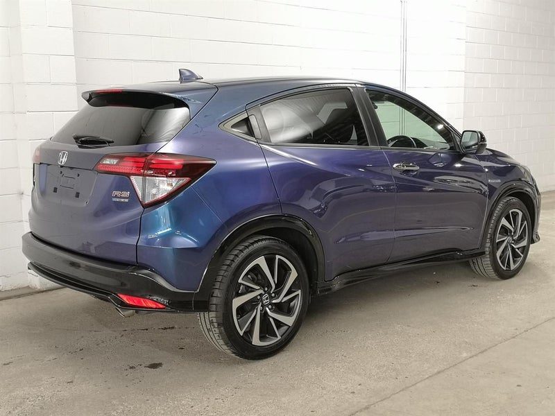 2017 Honda Vezel RS, photo 2