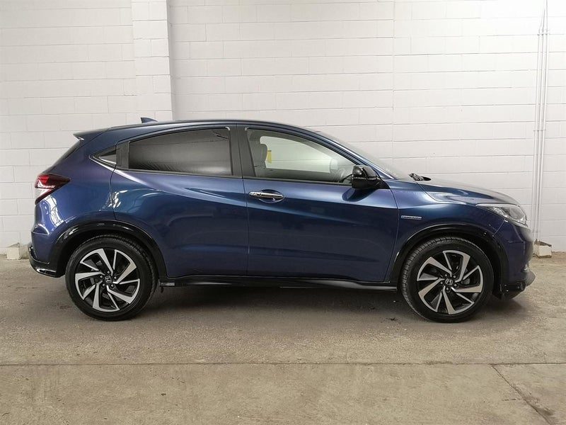 2017 Honda Vezel RS, photo 3