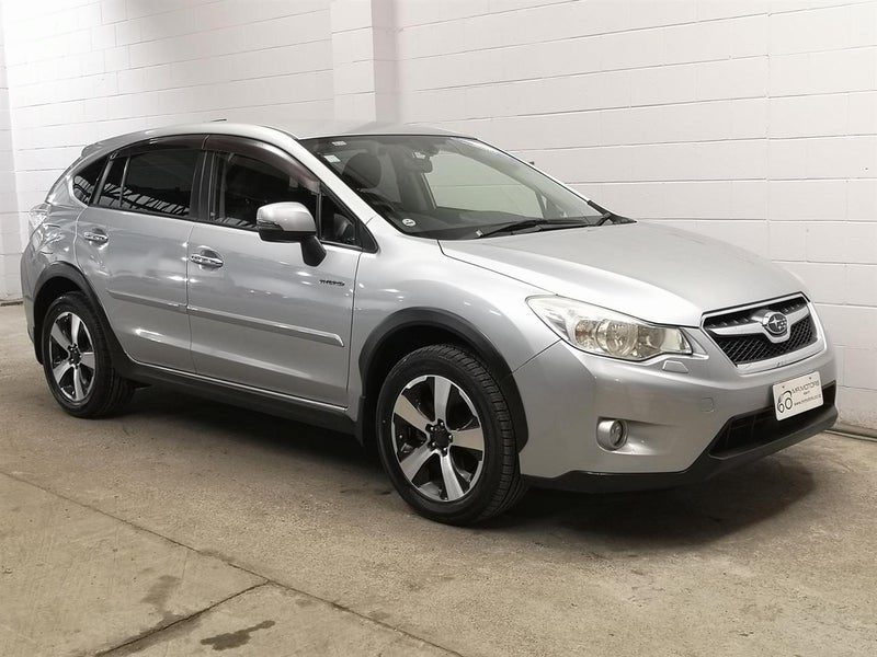 2013 Subaru XV Eyesight