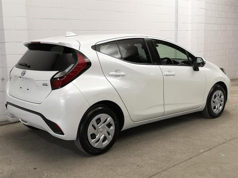 2022 Toyota Aqua Newshape, Camchain, Nice n tidy, photo 2