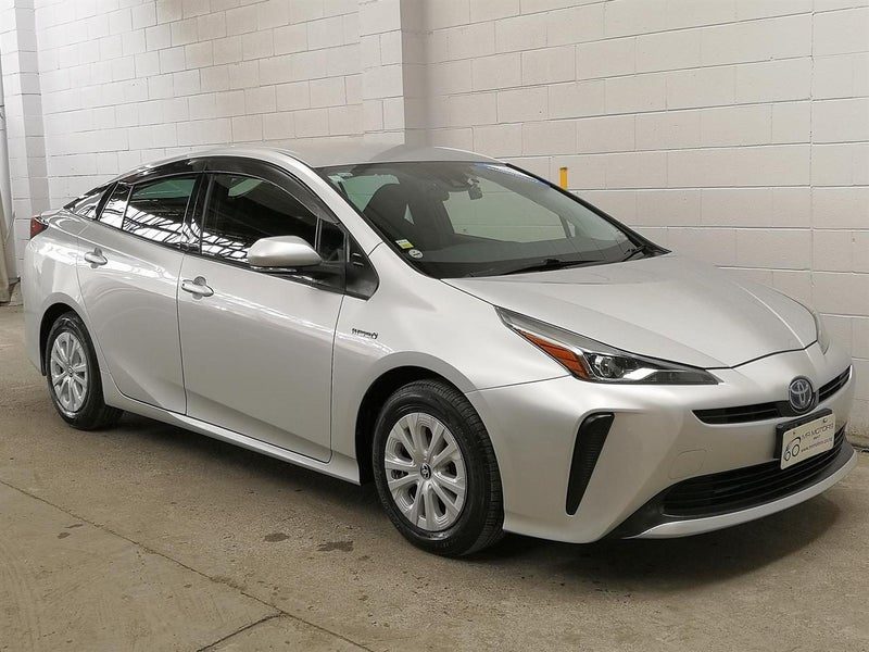 2020 Toyota Prius New Shape, Nice n tidy
