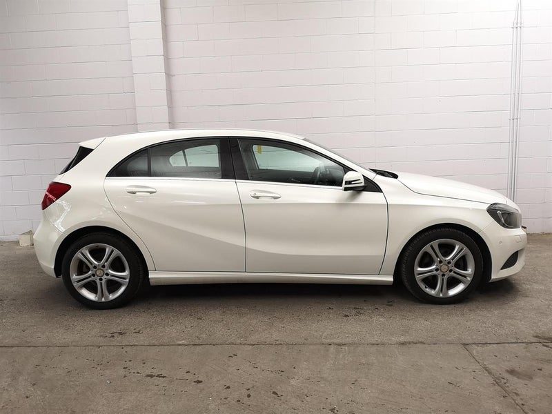 2013 Mercedes-Benz A 180, photo 3