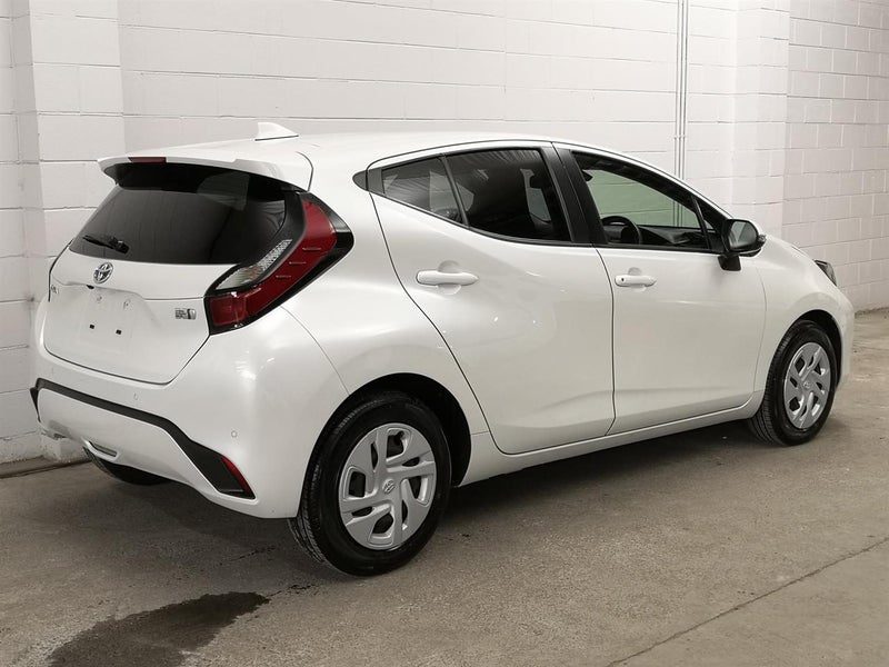 2022 Toyota Aqua New Shape G Keyless spec Camchain, photo 2