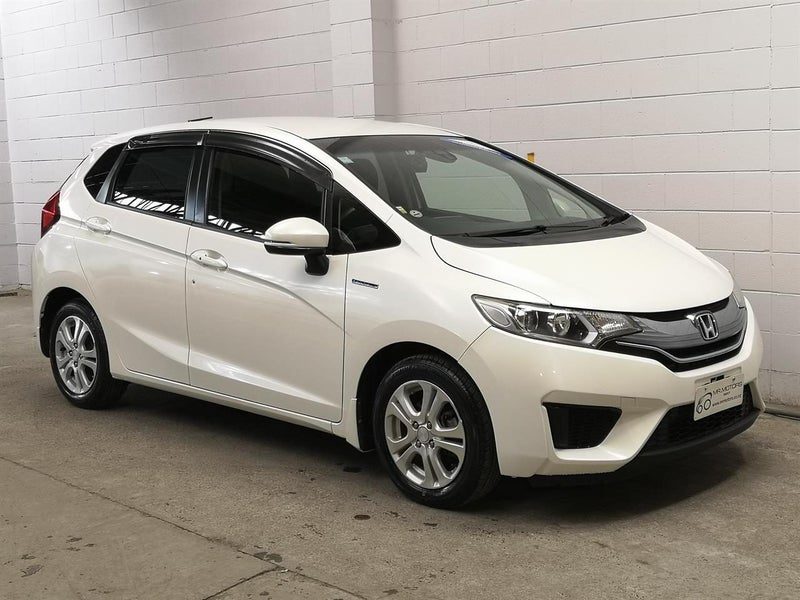 2013 Honda Fit