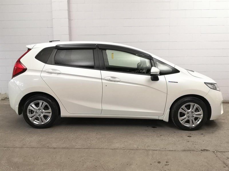 2013 Honda Fit, photo 3