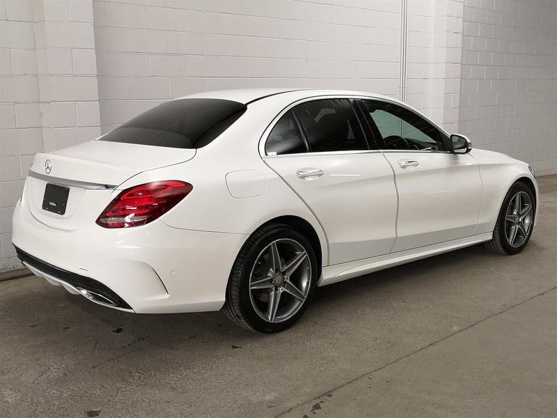 2015 Mercedes-Benz C 200 AMG, photo 2