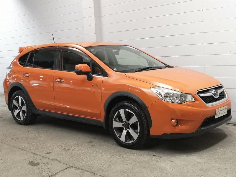 2013 Subaru XV Hybrid, Camchain, nice n tidy