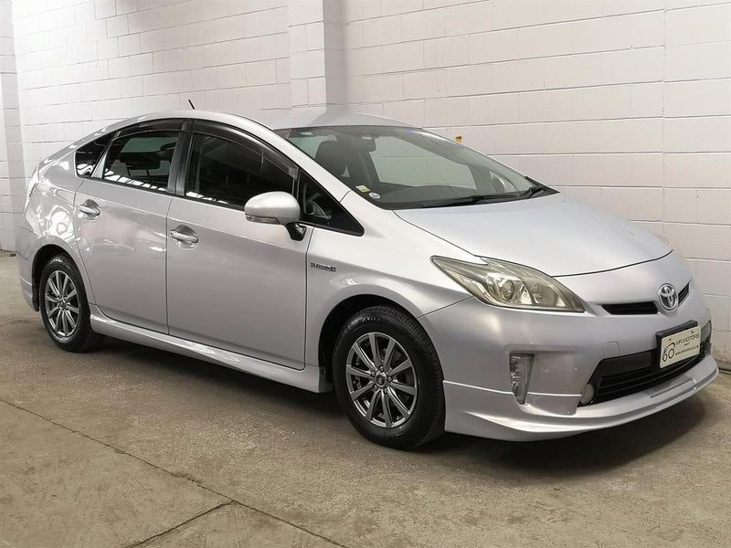 2013 Toyota Prius Camchain, Hybrid, super eco