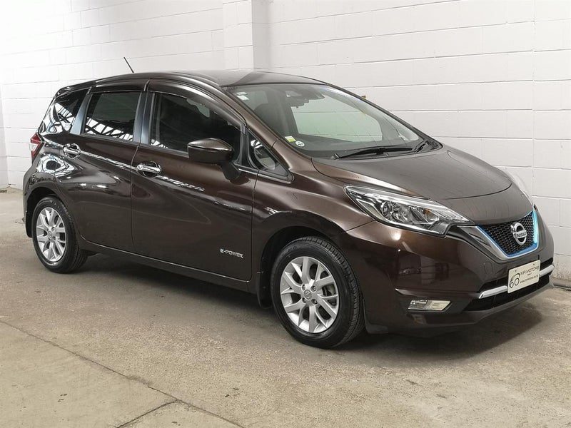 2017 Nissan Note Medalist, Super low ks, as new
