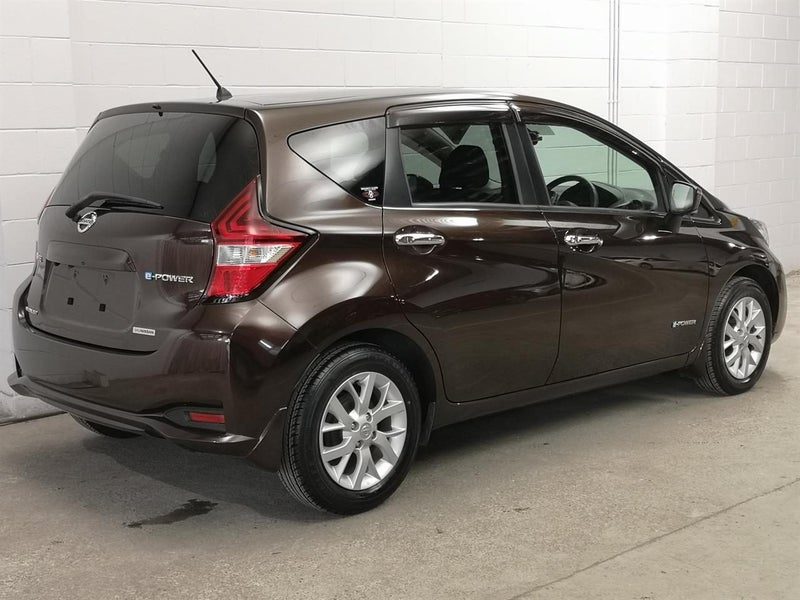 2017 Nissan Note Medalist, Super low ks, as new, photo 2