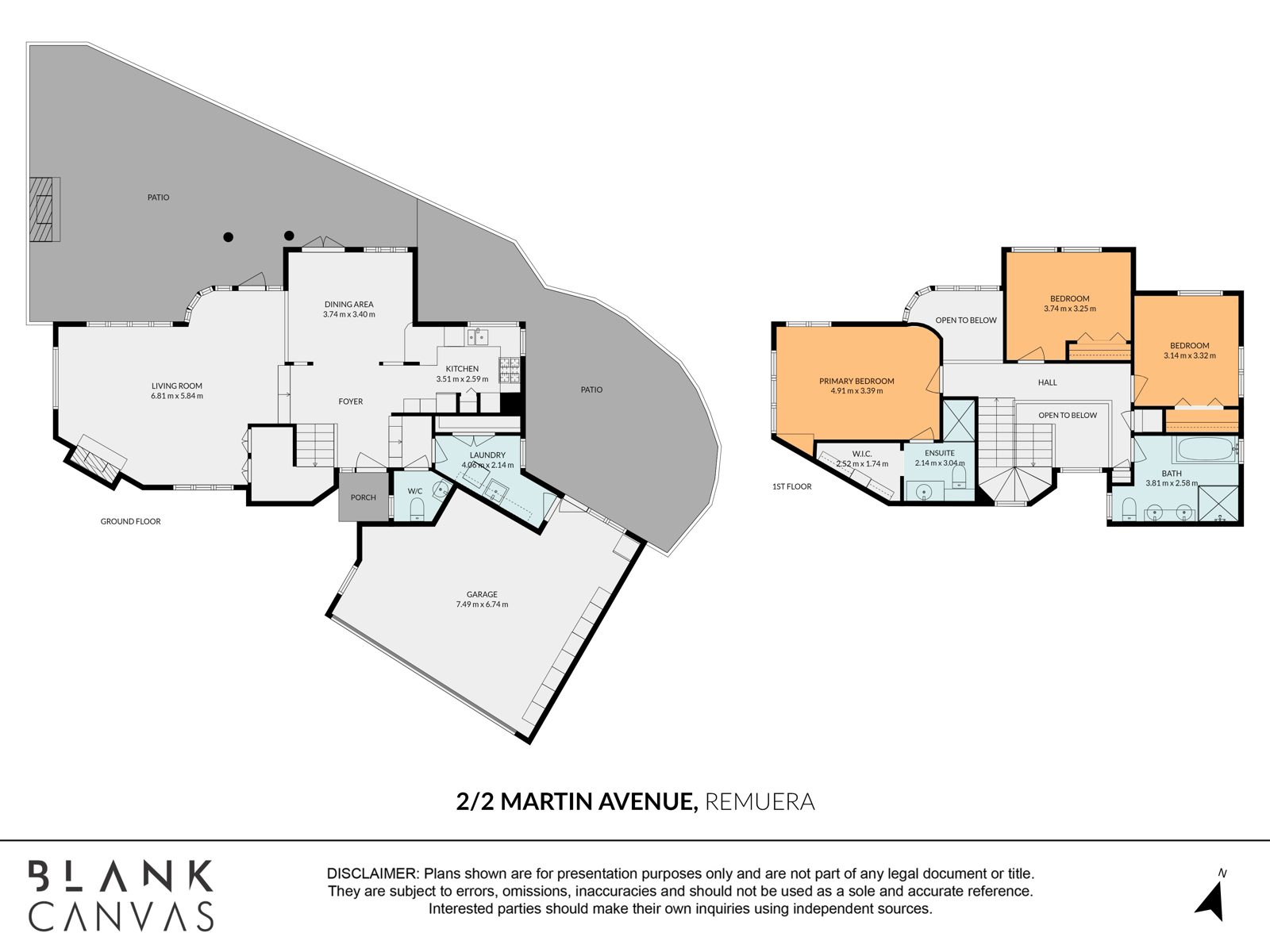 2/2 Martin Avenue, Remuera, photo 2