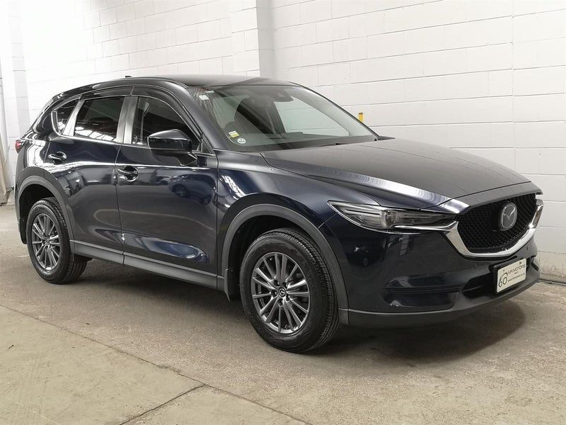 2017 Mazda CX-5 20s Camchain, Nice n tidy