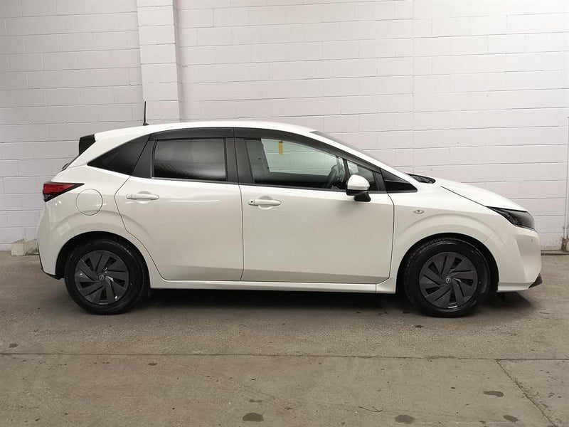 2021 Nissan Note newshape, camchain, nice n tidy, photo 3