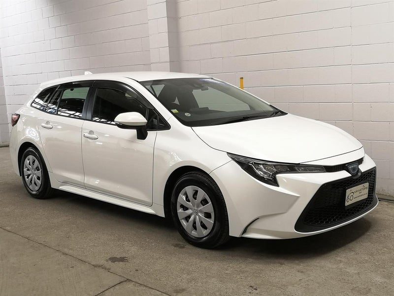 2021 Toyota Corolla Touring