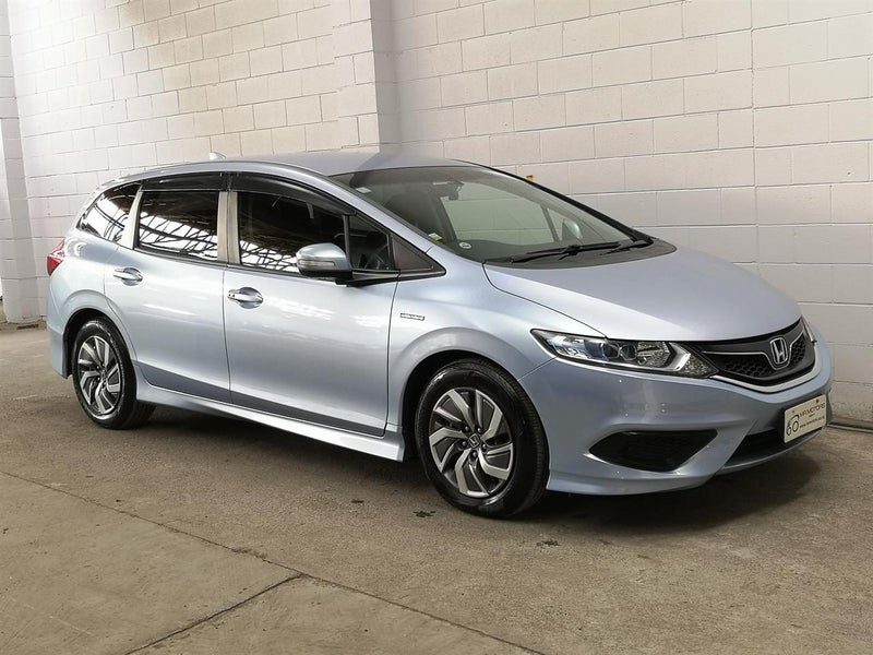 2016 Honda Jade Hybrid