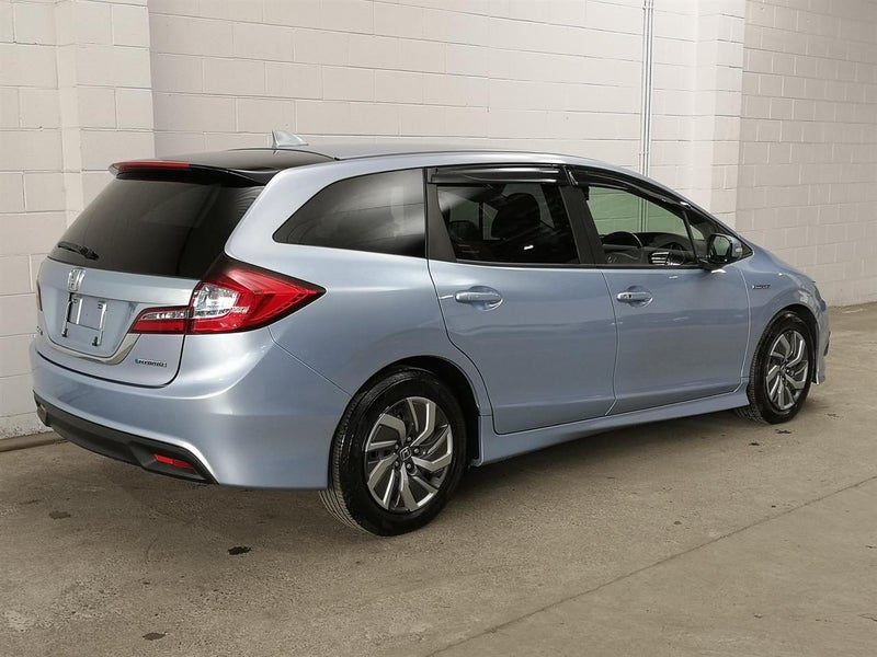 2016 Honda Jade Hybrid, photo 2
