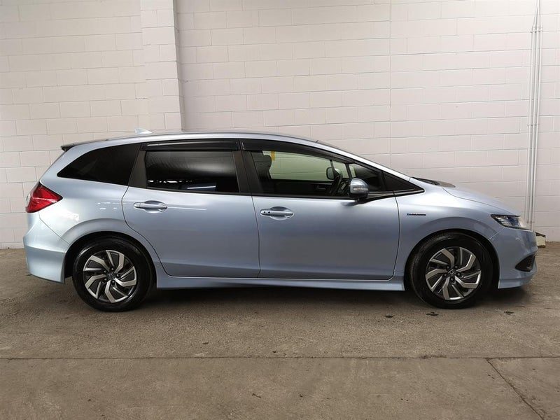 2016 Honda Jade Hybrid, photo 3