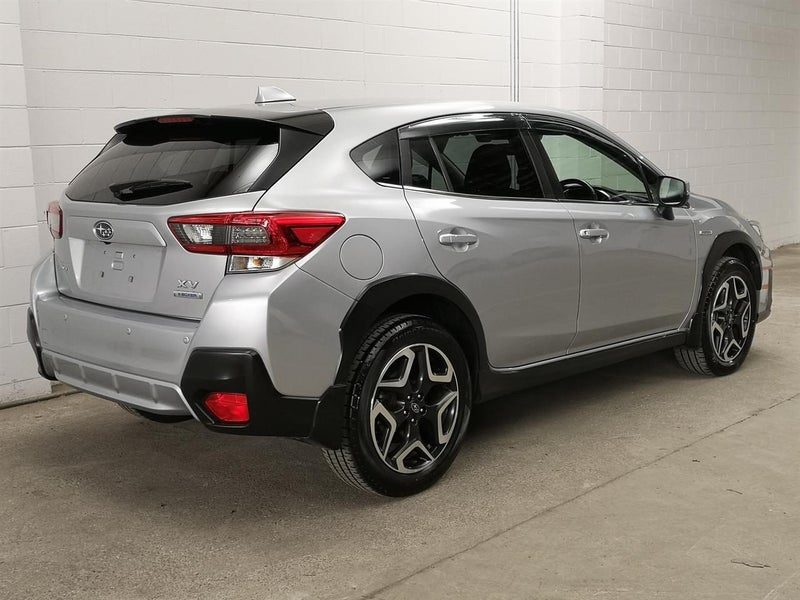 2020 Subaru XV Hybrid AWD Low KM Nice Color, photo 2