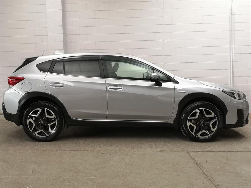 2020 Subaru XV Hybrid AWD Low KM Nice Color, photo 3