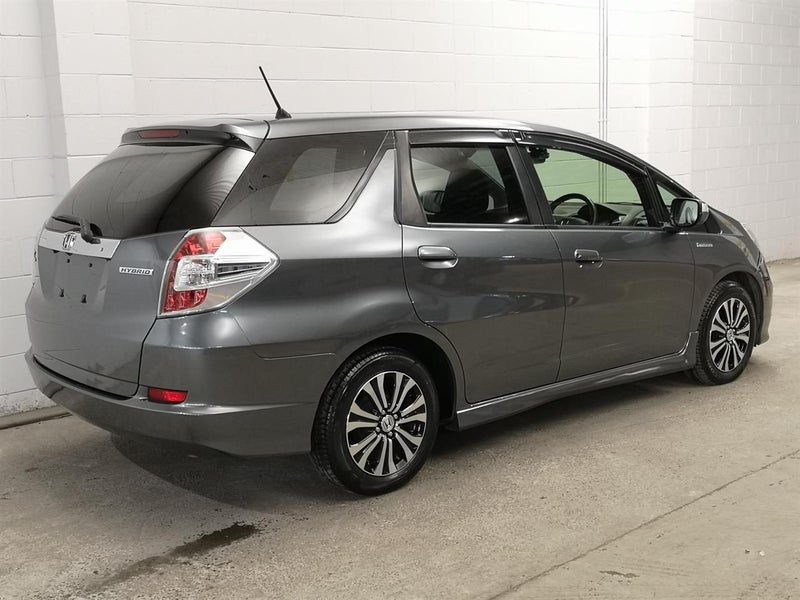 2013 Honda Fit Shuttle, Leather, Camchain, photo 2