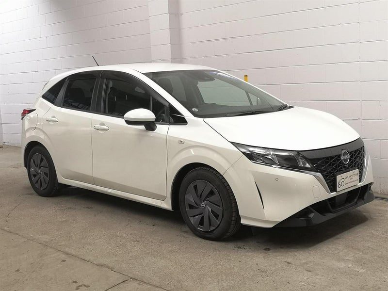 2021 Nissan Note Newshape, Camchain, Nice n tidy