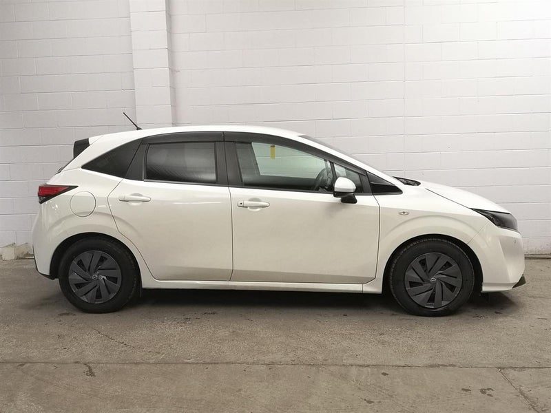2021 Nissan Note Newshape, Camchain, Nice n tidy, photo 3