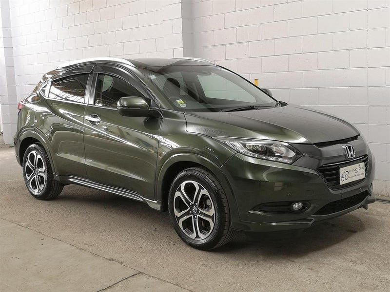 2016 Honda Vezel