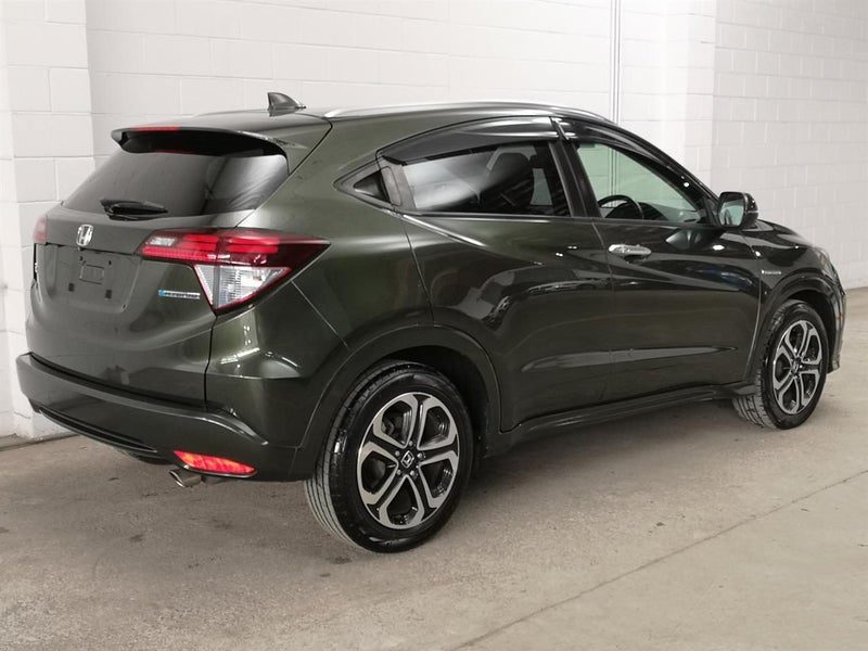 2016 Honda Vezel, photo 2