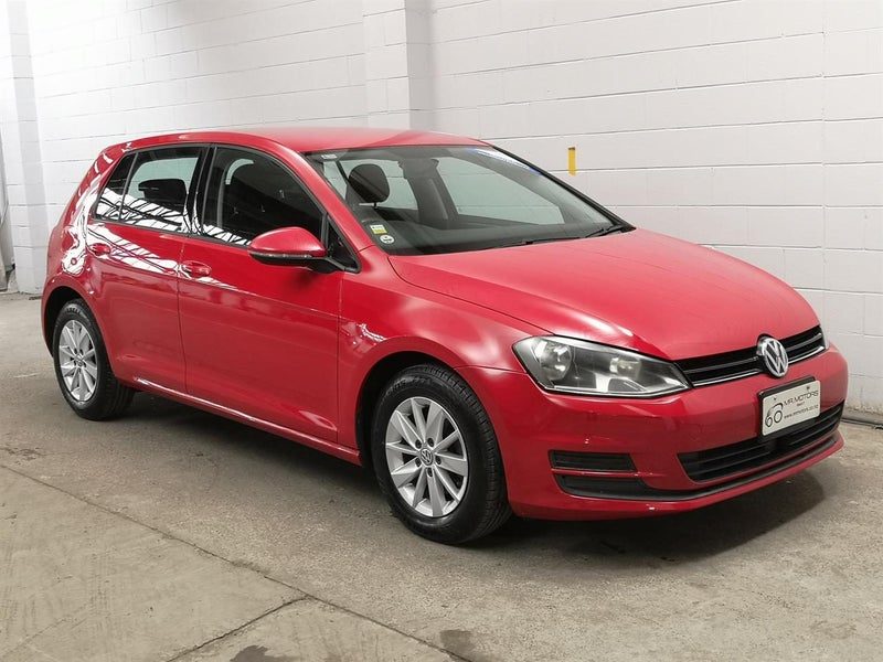 2014 Volkswagen Golf TSI