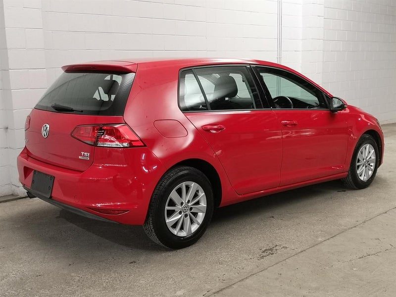 2014 Volkswagen Golf TSI, photo 2