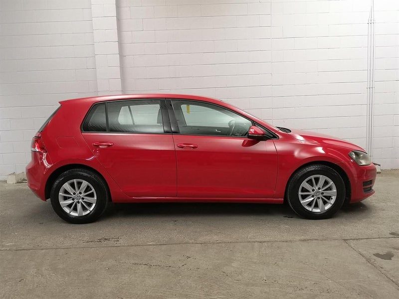 2014 Volkswagen Golf TSI, photo 3