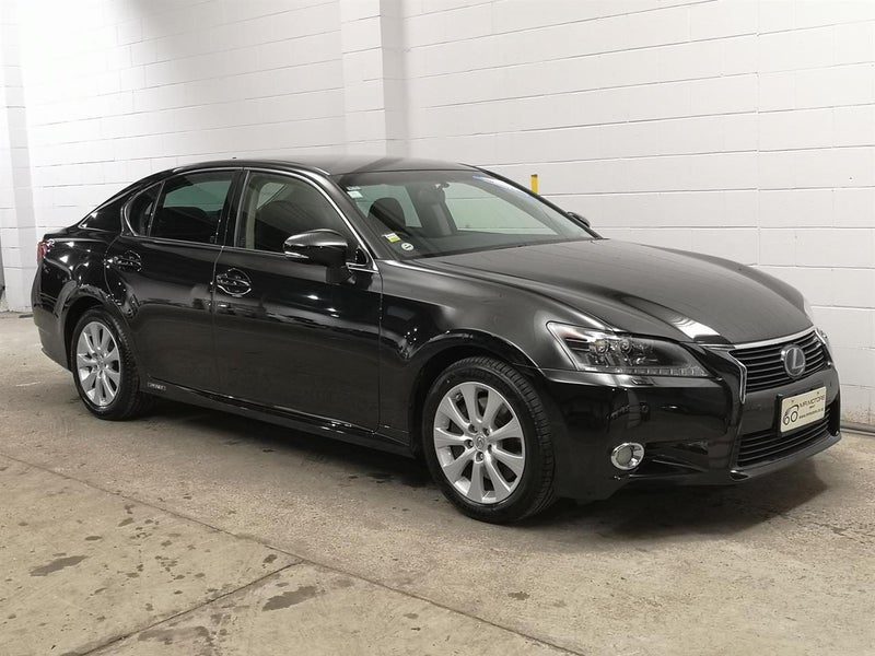 2013 Lexus GS 450h