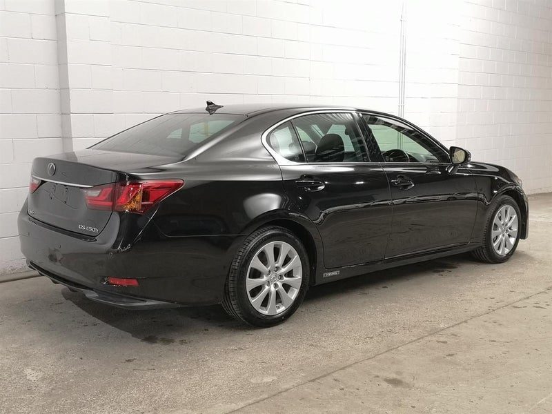 2013 Lexus GS 450h, photo 2