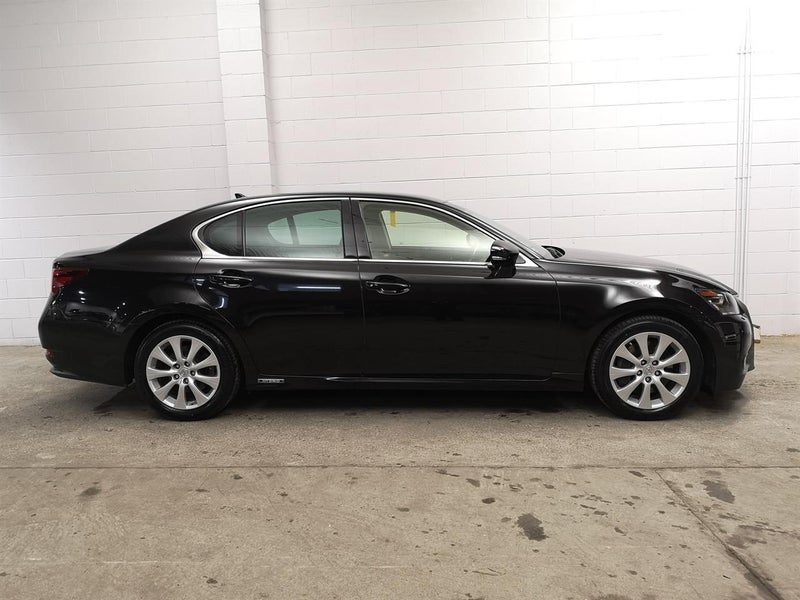 2013 Lexus GS 450h, photo 3