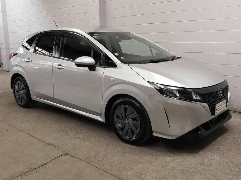 2021 Nissan Note Newshape, camchain