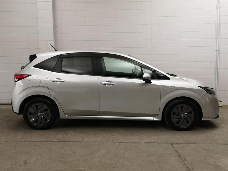 2021 Nissan Note Newshape, camchain, photo 2