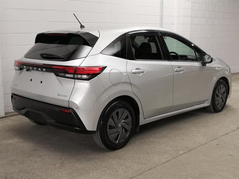 2021 Nissan Note Newshape, camchain, photo 3