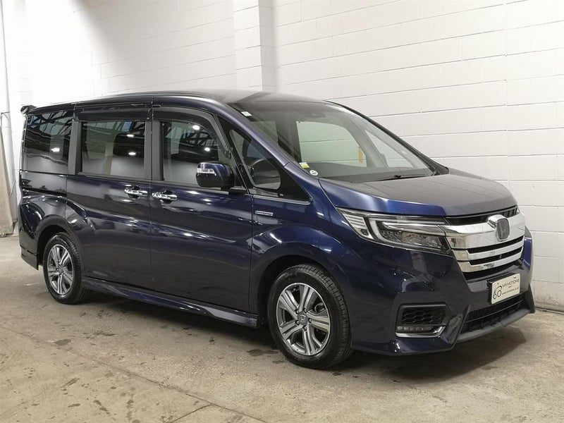 2018 Honda Step Wagon Spada