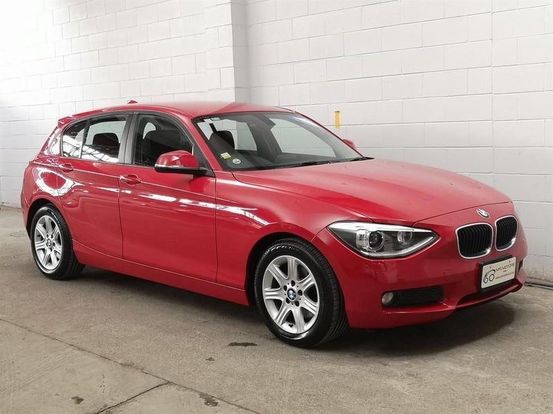2012 BMW 116i Newshape, Low ks, nice n tidy