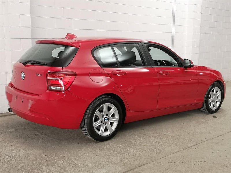 2012 BMW 116i Newshape, Low ks, nice n tidy, photo 2